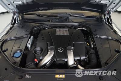 2017 Mercedes-Benz S 550 Convertible - zdjęcie 26 z 29 - miniatura