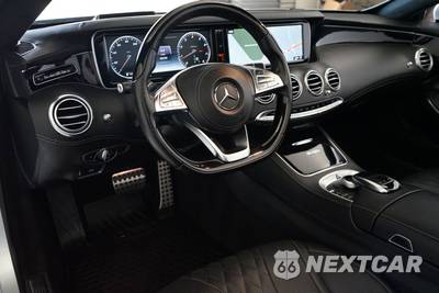 2017 Mercedes-Benz S 550 Convertible - zdjęcie 7 z 29 - miniatura