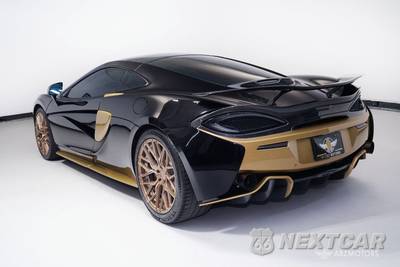 2017 McLaren 570GT - zdjęcie 7 z 32 - miniatura