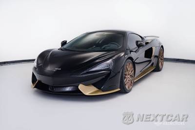 2017 McLaren 570GT - zdjęcie 2 z 32 - miniatura