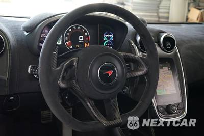2017 McLaren 570GT - zdjęcie 16 z 32 - miniatura