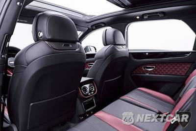 2024 Bentley Bentayga S V8 - zdjęcie 47 z 50 - miniatura