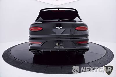 2024 Bentley Bentayga S V8 - zdjęcie 12 z 50 - miniatura