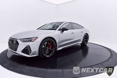 2025 Audi RS 7 performance - zdjęcie 11 z 50 - miniatura