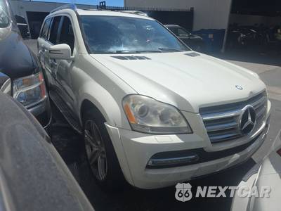 2012 Mercedes-Benz GL 550 4MATIC - zdjęcie 3 z 35 - miniatura
