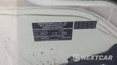 2012 Mercedes-Benz GL 550 4MATIC - zdjęcie 19 z 35 - miniatura