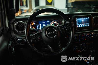 2021 Jeep Gladiator Willys Crew Cab Medium Bed - zdjęcie 14 z 25 - miniatura