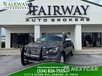 2021 Toyota Sequoia Platinum - zdjęcie 1 z 39 - miniatura