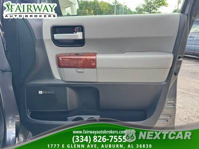 2021 Toyota Sequoia Platinum - zdjęcie 34 z 39 - miniatura