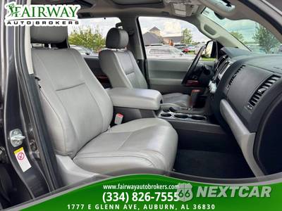 2021 Toyota Sequoia Platinum - zdjęcie 12 z 39 - miniatura