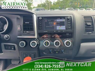 2021 Toyota Sequoia Platinum - zdjęcie 23 z 39 - miniatura