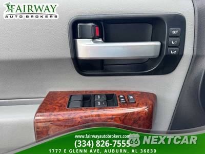 2021 Toyota Sequoia Platinum - zdjęcie 16 z 39 - miniatura