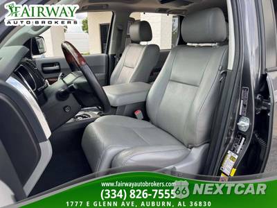 2021 Toyota Sequoia Platinum - zdjęcie 10 z 39 - miniatura