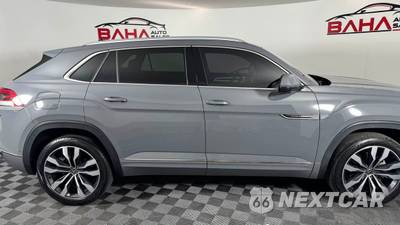 2022 Volkswagen Atlas Cross Sport V6 SEL Premium R-Line - zdjęcie 8 z 35 - miniatura