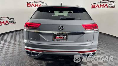 2022 Volkswagen Atlas Cross Sport V6 SEL Premium R-Line - zdjęcie 6 z 35 - miniatura