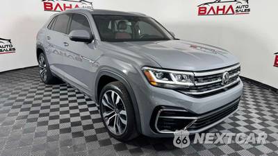 2022 Volkswagen Atlas Cross Sport V6 SEL Premium R-Line - zdjęcie 9 z 35 - miniatura