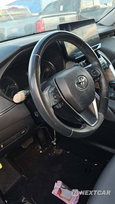 2023 Toyota Venza XLE - zdjęcie 19 z 21 - miniatura