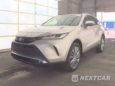 2023 Toyota Venza XLE - zdjęcie 1 z 21 - miniatura