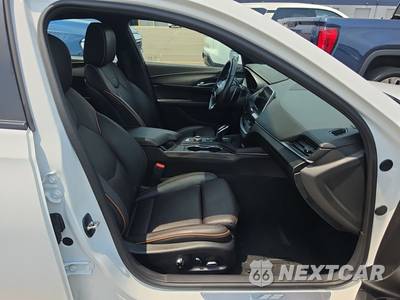 2022 Cadillac CT4 V-Series 1SF - zdjęcie 8 z 32 - miniatura