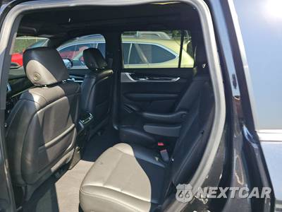 2024 Cadillac XT6 Premium Luxury - zdjęcie 13 z 33 - miniatura