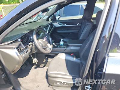 2024 Cadillac XT6 Premium Luxury - zdjęcie 7 z 33 - miniatura