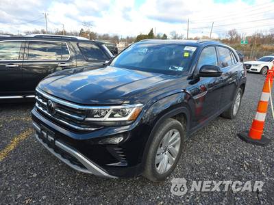 2023 Volkswagen Atlas Cross Sport 3.6L V6 SE w/Technology