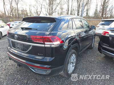 2023 Volkswagen Atlas Cross Sport 3.6L V6 SE w/Technology - zdjęcie 4 z 24 - miniatura