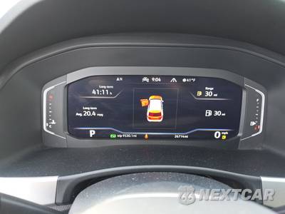 2023 Volkswagen Atlas Cross Sport 3.6L V6 SE w/Technology - zdjęcie 12 z 24 - miniatura