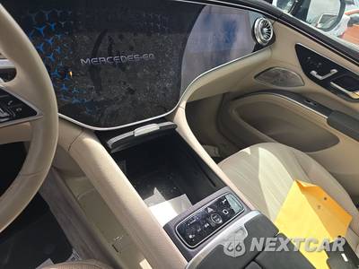 2023 Mercedes-Benz EQS 580 4MATIC SUV - zdjęcie 11 z 39 - miniatura