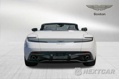 2020 Aston Martin DB11 V8 Convertible - zdjęcie 3 z 20 - miniatura