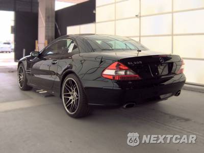 2008 Mercedes-Benz SL 550 - zdjęcie 6 z 33 - miniatura