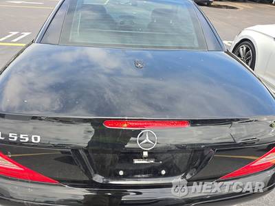 2008 Mercedes-Benz SL 550 - zdjęcie 16 z 33 - miniatura