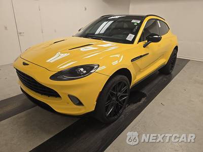 2022 Aston Martin DBX - zdjęcie 1 z 23 - miniatura
