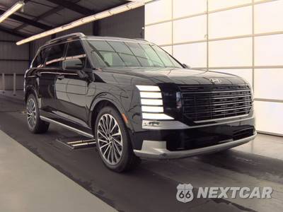 2026 Hyundai Palisade Calligraphy - zdjęcie 3 z 24 - miniatura