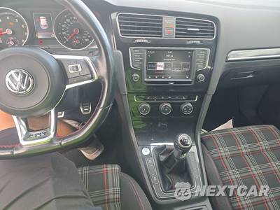 2017 Volkswagen Golf GTI SE Hatchback - zdjęcie 11 z 32 - miniatura