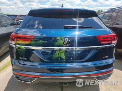 2022 Volkswagen Atlas Cross Sport V6 SE w/Technology - zdjęcie 5 z 29 - miniatura
