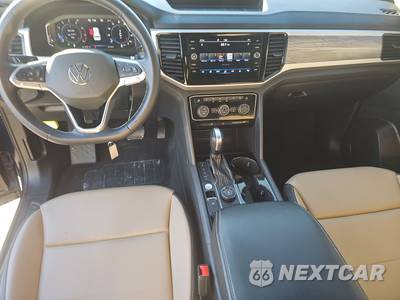 2022 Volkswagen Atlas Cross Sport V6 SE w/Technology - zdjęcie 11 z 29 - miniatura