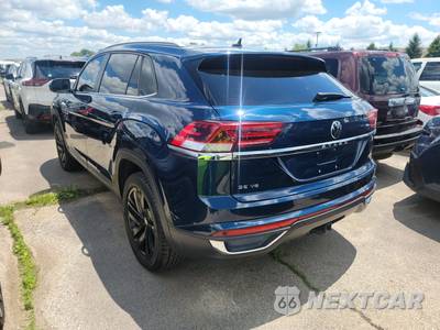 2022 Volkswagen Atlas Cross Sport V6 SE w/Technology - zdjęcie 6 z 29 - miniatura