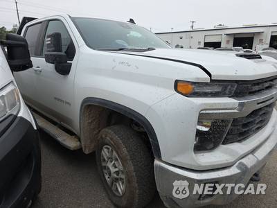 2024 Chevrolet Silverado 2500HD LT Crew Cab Long Bed 1LT - zdjęcie 3 z 20 - miniatura