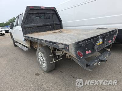 2024 Chevrolet Silverado 2500HD LT Crew Cab Long Bed 1LT - zdjęcie 6 z 20 - miniatura