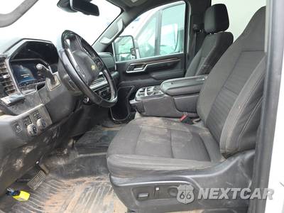 2024 Chevrolet Silverado 2500HD LT Crew Cab Long Bed 1LT - zdjęcie 7 z 20 - miniatura