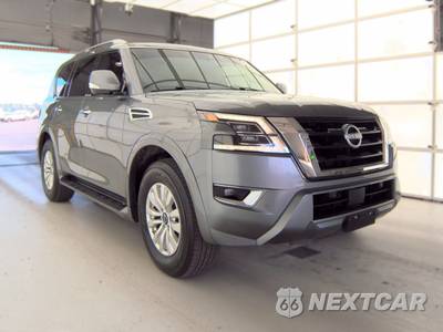 2024 Nissan Armada SV - zdjęcie 3 z 24 - miniatura