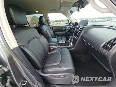 2024 Nissan Armada SV - zdjęcie 8 z 24 - miniatura