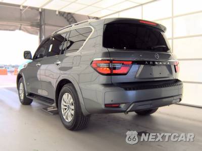 2024 Nissan Armada SV - zdjęcie 6 z 24 - miniatura