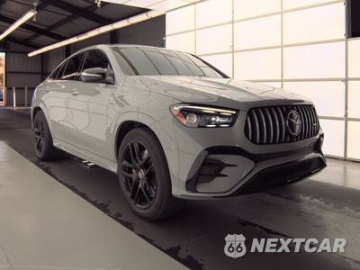 2025 Mercedes-Benz AMG GLE 53 4MATIC+ - zdjęcie 3 z 30 - miniatura