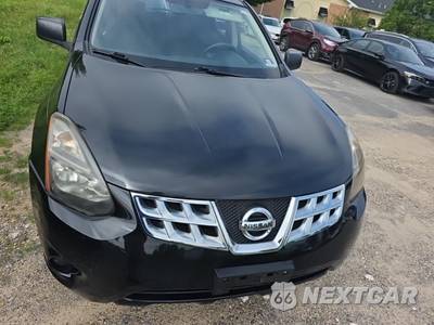 2015 Nissan Rogue Select S - zdjęcie 2 z 21 - miniatura