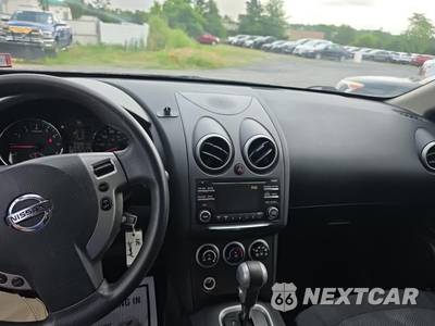 2015 Nissan Rogue Select S - zdjęcie 14 z 21 - miniatura