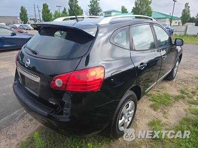 2015 Nissan Rogue Select S - zdjęcie 4 z 21 - miniatura