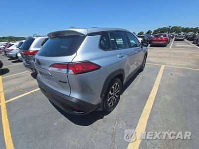 2024 Toyota Corolla Cross Hybrid S - zdjęcie 4 z 18 - miniatura