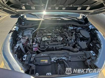 2024 Toyota Corolla Cross Hybrid S - zdjęcie 15 z 18 - miniatura